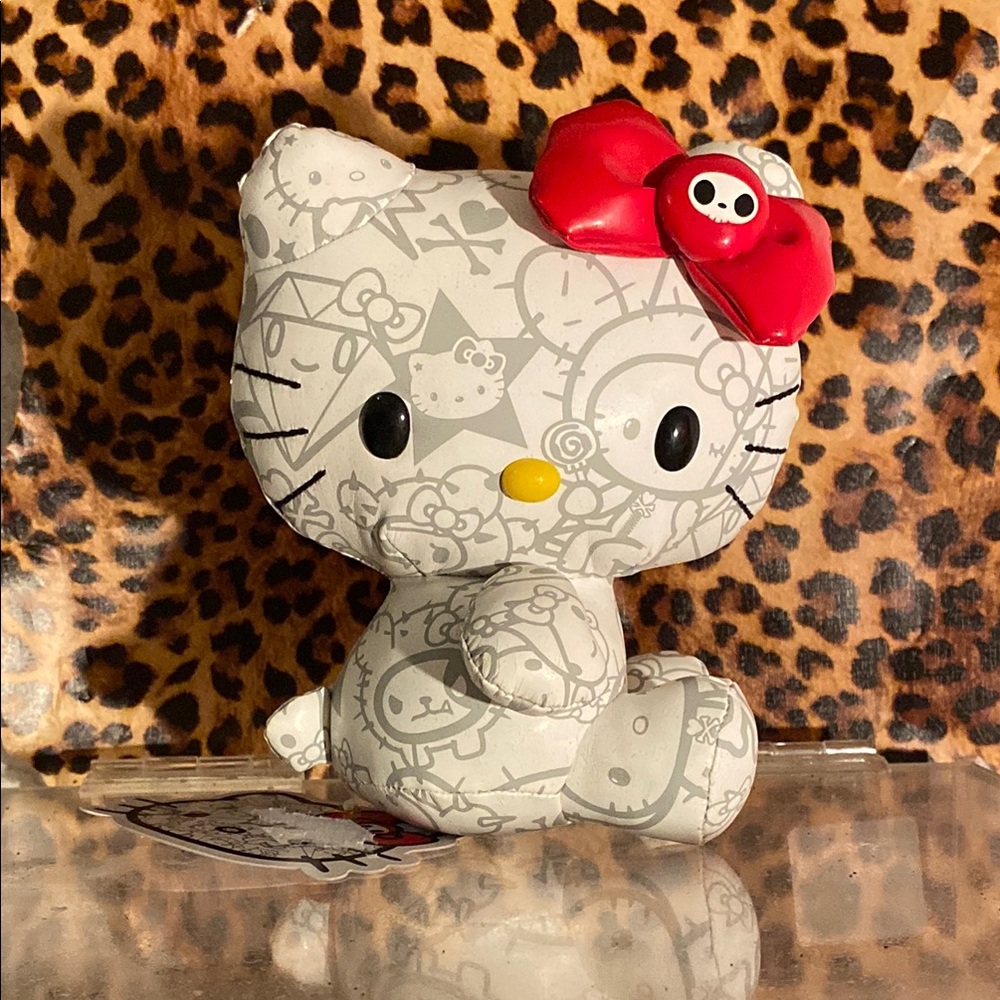 Hello Kitty Tokidoki